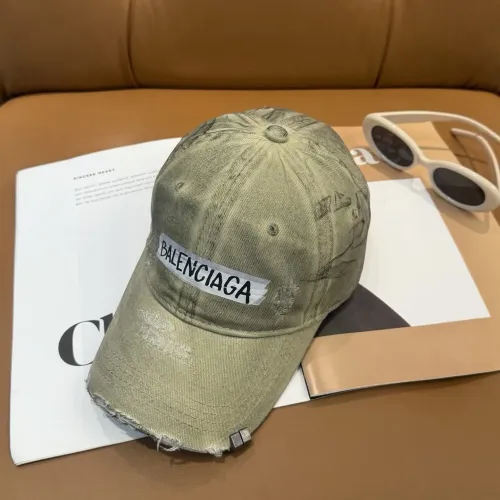 Replica Balenciaga Caps #1415030 $27.00 USD for Wholesale
