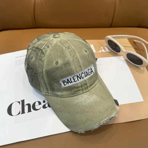 Replica Balenciaga Caps #1415030 $27.00 USD for Wholesale