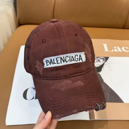 Replica Balenciaga Caps #1415032 $27.00 USD for Wholesale