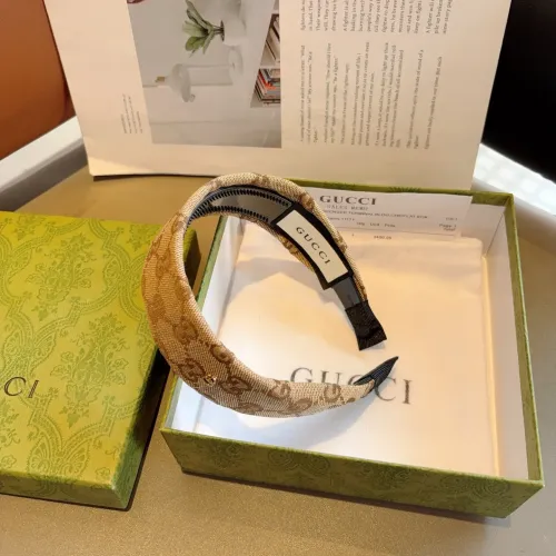 Replica Gucci Headband For Women #1415041 $27.00 USD for Wholesale