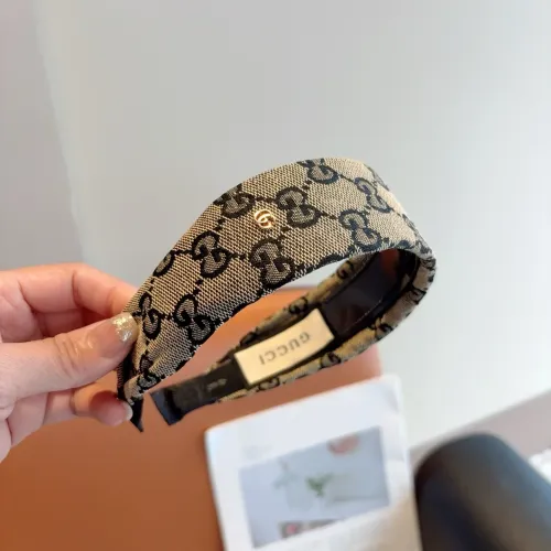 Replica Gucci Headband For Women #1415042 $27.00 USD for Wholesale