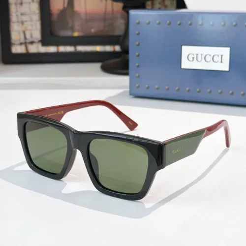 Cheap Gucci AAA Quality Sunglasses #1415065, $$52.00 USD On Gucci AAA Quality Sunglasses