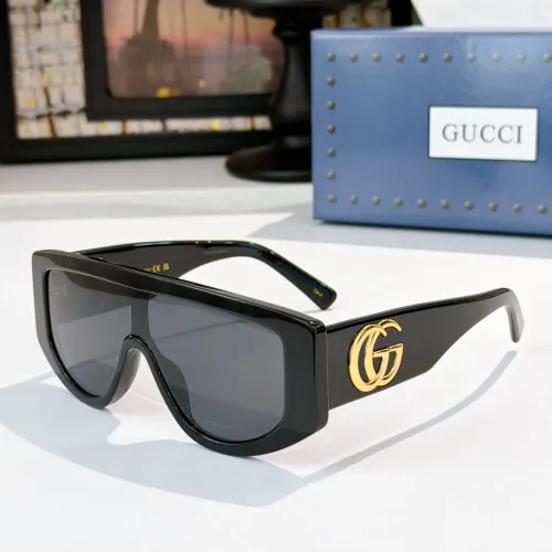 Cheap Gucci AAA Quality Sunglasses #1415073, $$60.00 USD On Gucci AAA Quality Sunglasses