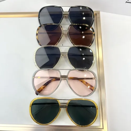 Replica Gucci AAA Quality Sunglasses #1415080 $60.00 USD for Wholesale