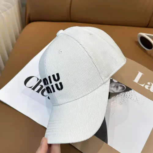 Cheap MIU MIU Caps #1415106, $$27.00 USD On MIU MIU Caps