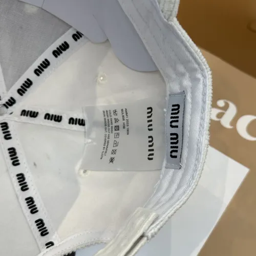 Replica MIU MIU Caps #1415106 $27.00 USD for Wholesale