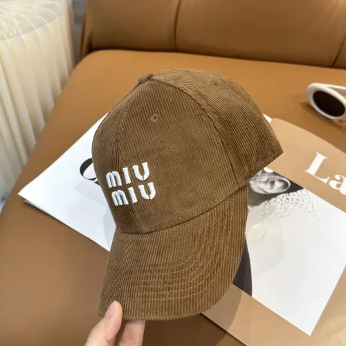Cheap MIU MIU Caps #1415108, $$27.00 USD On MIU MIU Caps