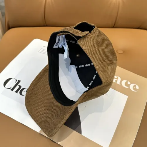 Replica MIU MIU Caps #1415108 $27.00 USD for Wholesale