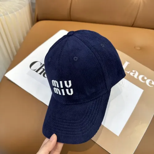 Cheap MIU MIU Caps #1415109, $$27.00 USD On MIU MIU Caps