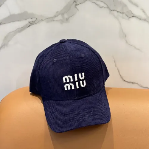 Replica MIU MIU Caps #1415109 $27.00 USD for Wholesale