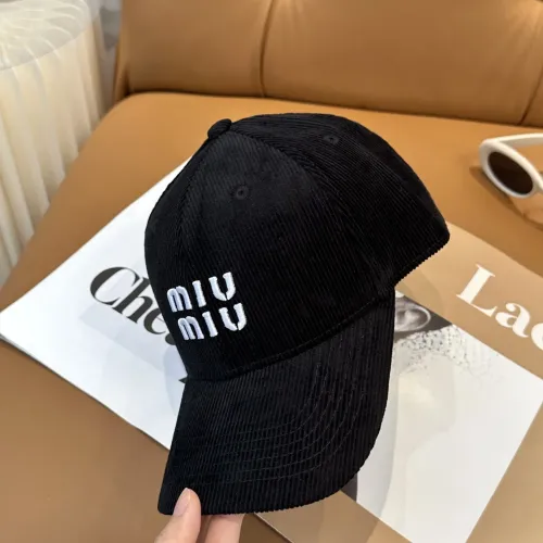 Cheap MIU MIU Caps #1415110, $$27.00 USD On MIU MIU Caps