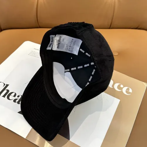Replica MIU MIU Caps #1415110 $27.00 USD for Wholesale