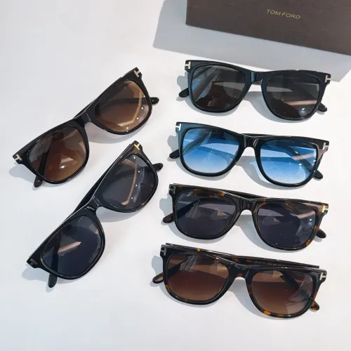 Replica Tom Ford AAA Quality Sunglasses #1415122 $45.00 USD for Wholesale