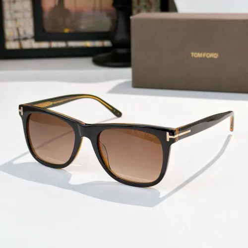 Cheap Tom Ford AAA Quality Sunglasses #1415125, $$45.00 USD On Tom Ford AAA Quality Sunglasses