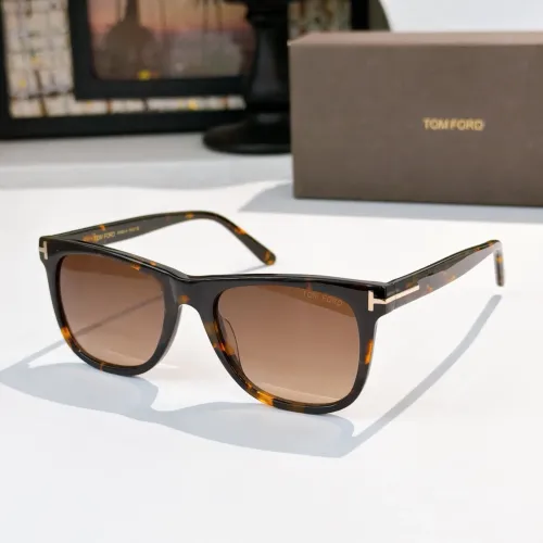 Cheap Tom Ford AAA Quality Sunglasses #1415126, $$45.00 USD On Tom Ford AAA Quality Sunglasses