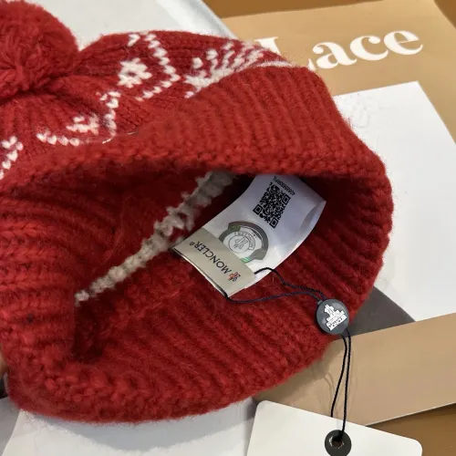 Replica Moncler Caps #1415129 $27.00 USD for Wholesale
