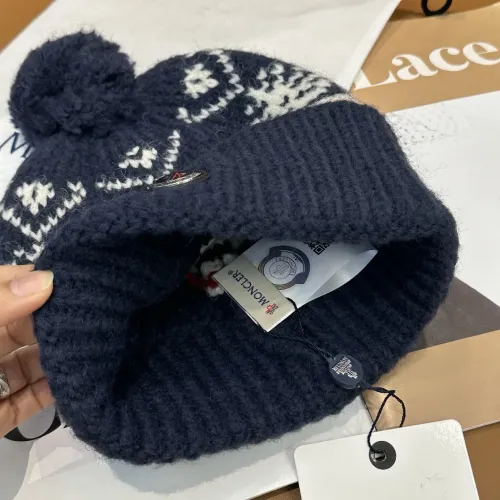 Replica Moncler Caps #1415130 $27.00 USD for Wholesale