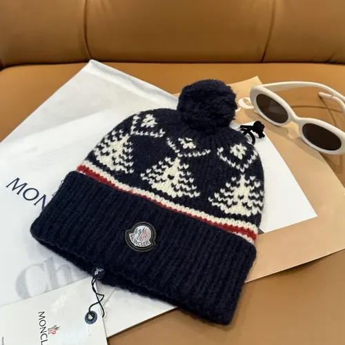 Replica Moncler Caps #1415130 $27.00 USD for Wholesale