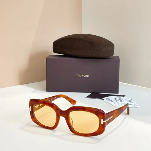 Cheap Tom Ford AAA Quality Sunglasses #1415145, $$60.00 USD On Tom Ford AAA Quality Sunglasses