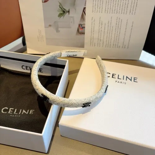 Replica Celine Headband For Women #1415149 $27.00 USD for Wholesale