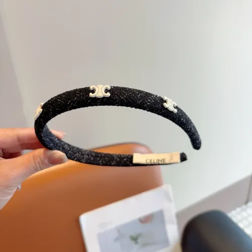 Replica Celine Headband For Women #1415150 $27.00 USD for Wholesale