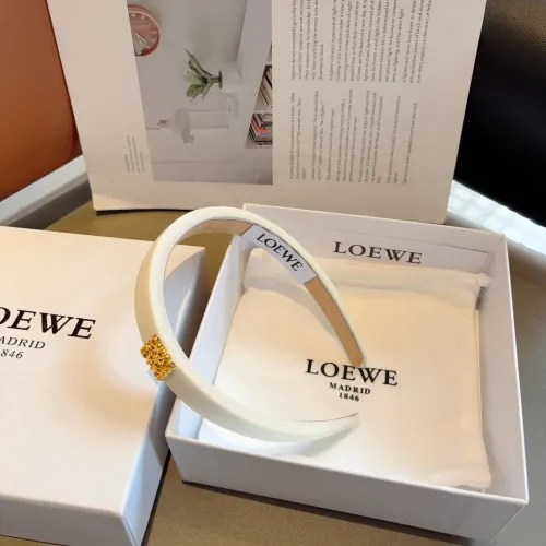 Replica LOEWE Headband For Women #1415151 $27.00 USD for Wholesale