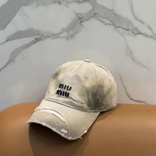 Replica MIU MIU Caps #1415160 $25.00 USD for Wholesale
