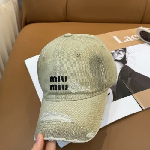Cheap MIU MIU Caps #1415161, $$25.00 USD On MIU MIU Caps
