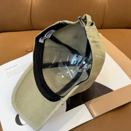 Replica MIU MIU Caps #1415161 $25.00 USD for Wholesale
