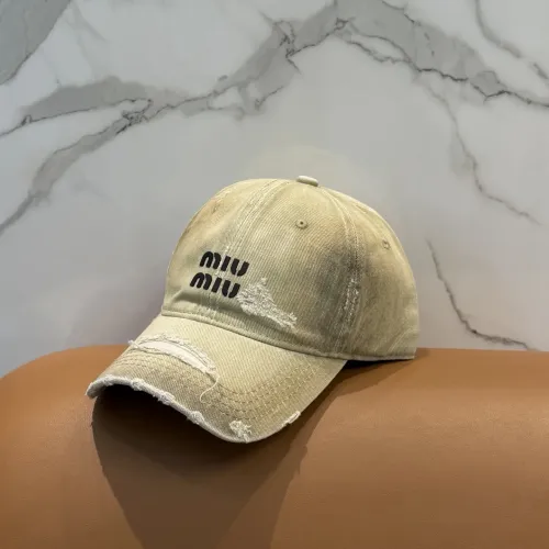 Replica MIU MIU Caps #1415161 $25.00 USD for Wholesale