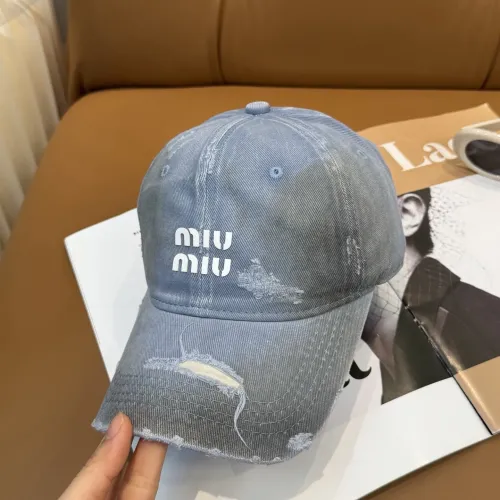 Cheap MIU MIU Caps #1415162, $$25.00 USD On MIU MIU Caps