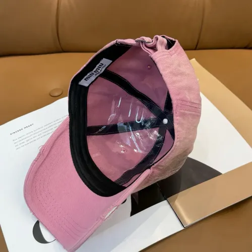 Replica MIU MIU Caps #1415163 $25.00 USD for Wholesale