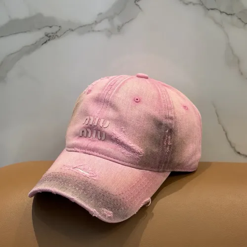 Replica MIU MIU Caps #1415163 $25.00 USD for Wholesale