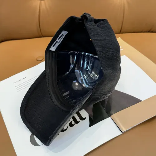 Replica MIU MIU Caps #1415164 $25.00 USD for Wholesale