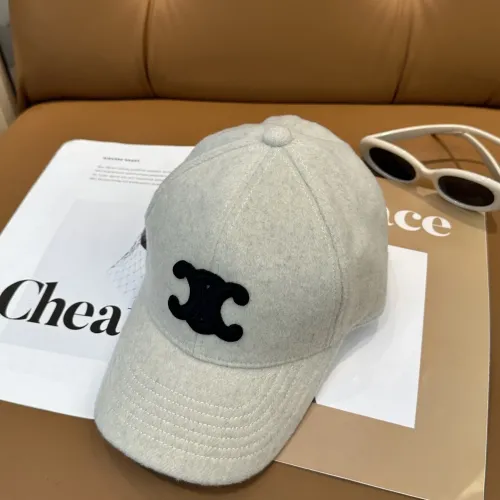 Replica Celine Caps #1415231 $29.00 USD for Wholesale