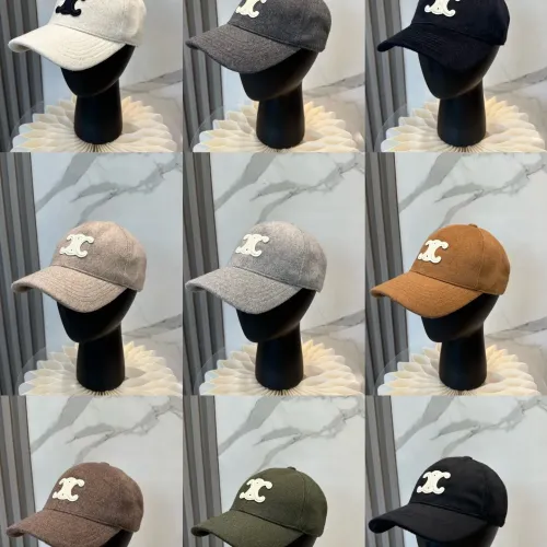 Replica Celine Caps #1415231 $29.00 USD for Wholesale