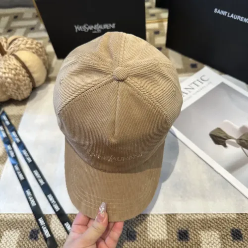 Replica Yves Saint Laurent YSL Caps #1415251 $25.00 USD for Wholesale