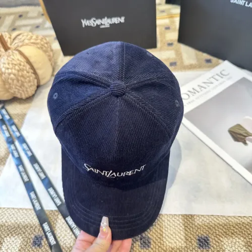 Replica Yves Saint Laurent YSL Caps #1415253 $25.00 USD for Wholesale