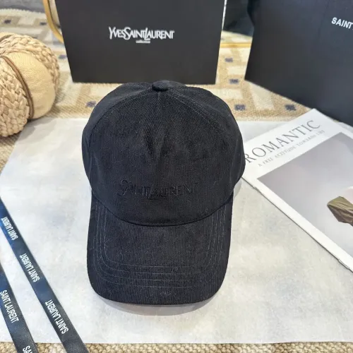 Replica Yves Saint Laurent YSL Caps #1415255 $25.00 USD for Wholesale