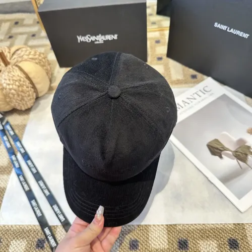 Replica Yves Saint Laurent YSL Caps #1415255 $25.00 USD for Wholesale