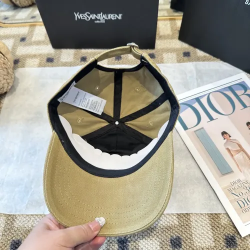 Replica Yves Saint Laurent YSL Caps #1415257 $27.00 USD for Wholesale