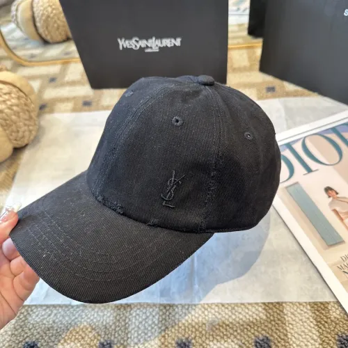 Cheap Yves Saint Laurent YSL Caps #1415258, $$27.00 USD On Yves Saint Laurent YSL Caps