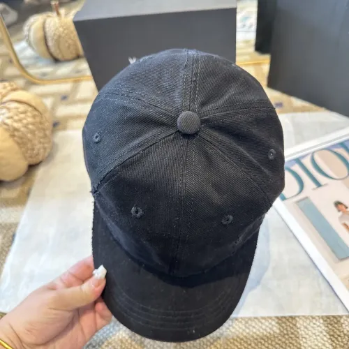 Replica Yves Saint Laurent YSL Caps #1415258 $27.00 USD for Wholesale