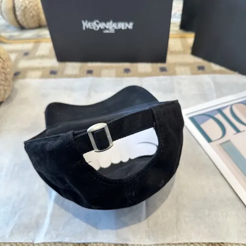 Replica Yves Saint Laurent YSL Caps #1415258 $27.00 USD for Wholesale