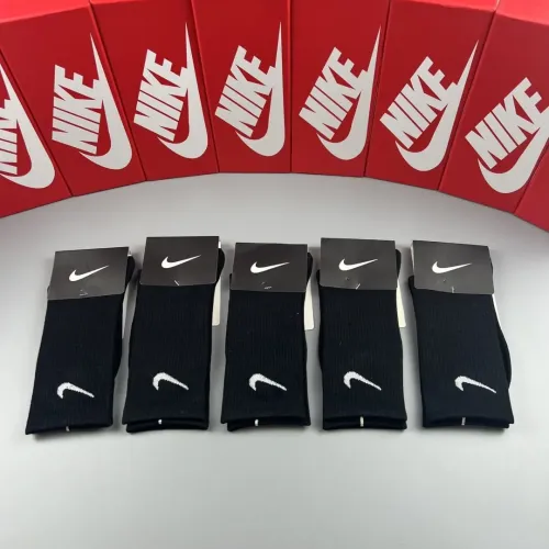 Replica Nike Socks #1415270 $29.00 USD for Wholesale