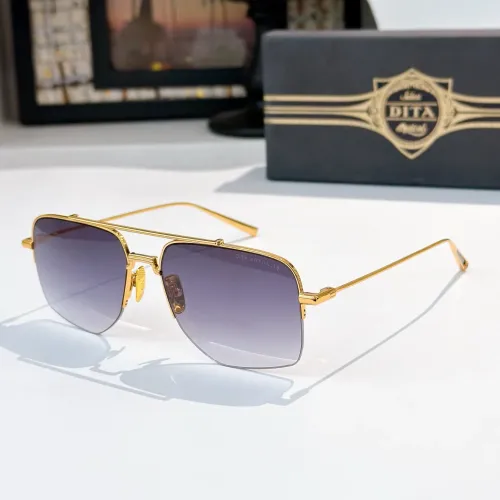 Cheap Dita AAA Quality Sunglasses #1415326, $$60.00 USD On Dita AAA Quality Sunglasses