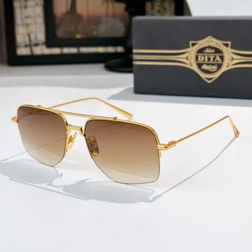 Cheap Dita AAA Quality Sunglasses #1415329, $$60.00 USD On Dita AAA Quality Sunglasses