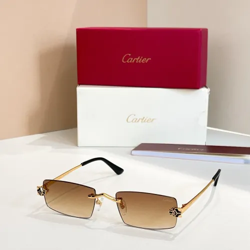 Cheap Cartier AAA Quality Sunglassess #1415338, $$60.00 USD On Cartier AAA Quality Sunglassess