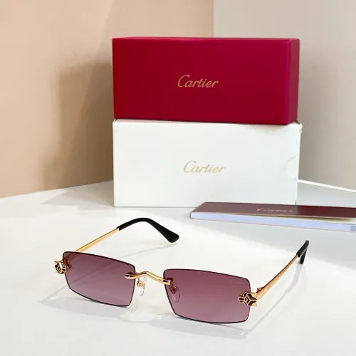 Cheap Cartier AAA Quality Sunglassess #1415340, $$60.00 USD On Cartier AAA Quality Sunglassess