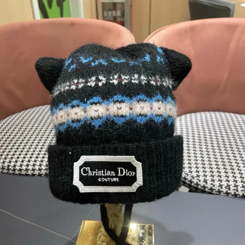 Replica Christian Dior Caps #1415344 $36.00 USD for Wholesale